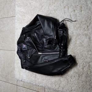 Motor Cycle Jacket
